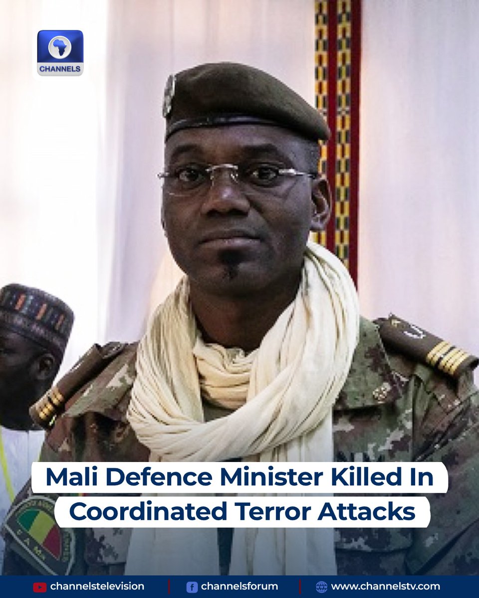 Channels Television tweet media