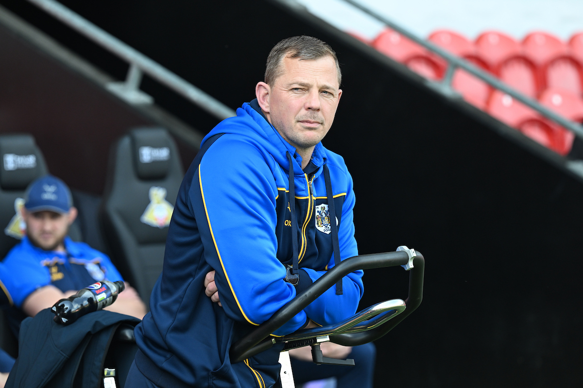 Doncaster RLFC tweet media