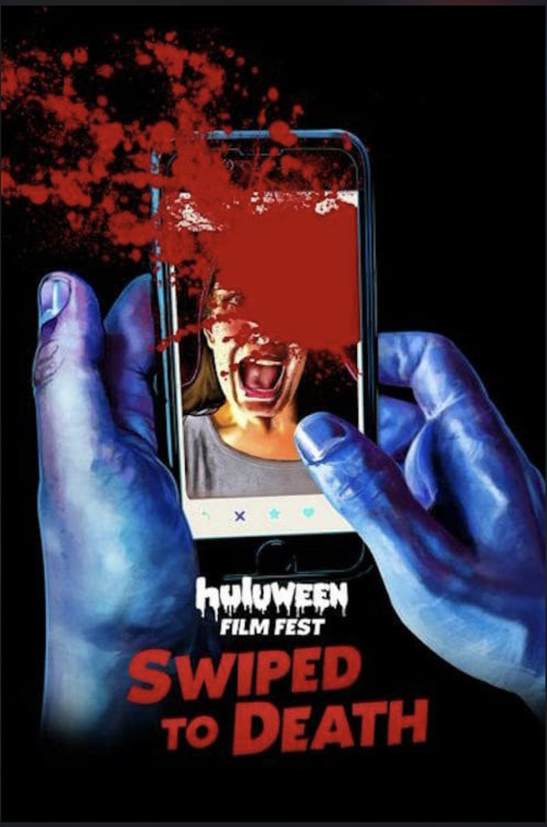 ScottShot83's tweet image. 151. Swiped to Death (2019)
#Horror365Challenge