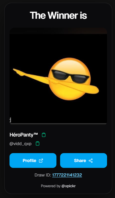 CEO of Cache tweet media