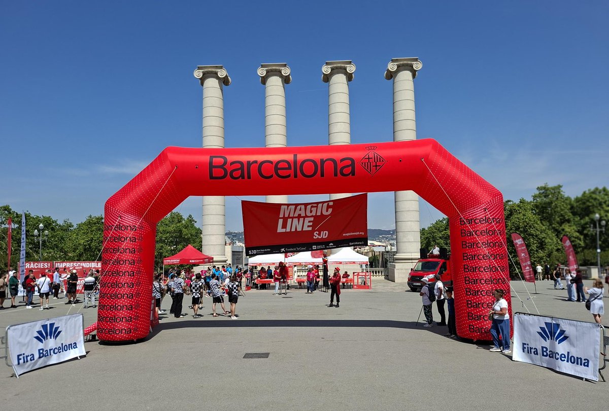 Fira Barcelona tweet media