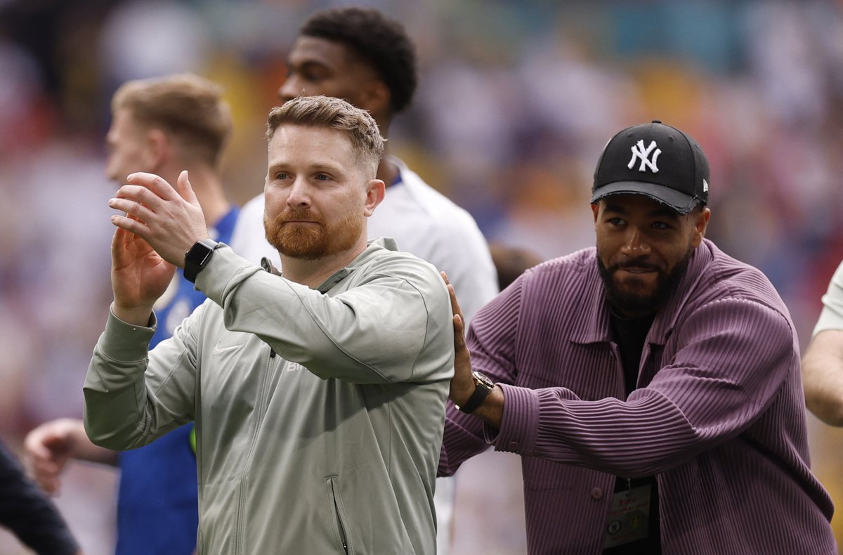 The Touchline | 𝐓 tweet media