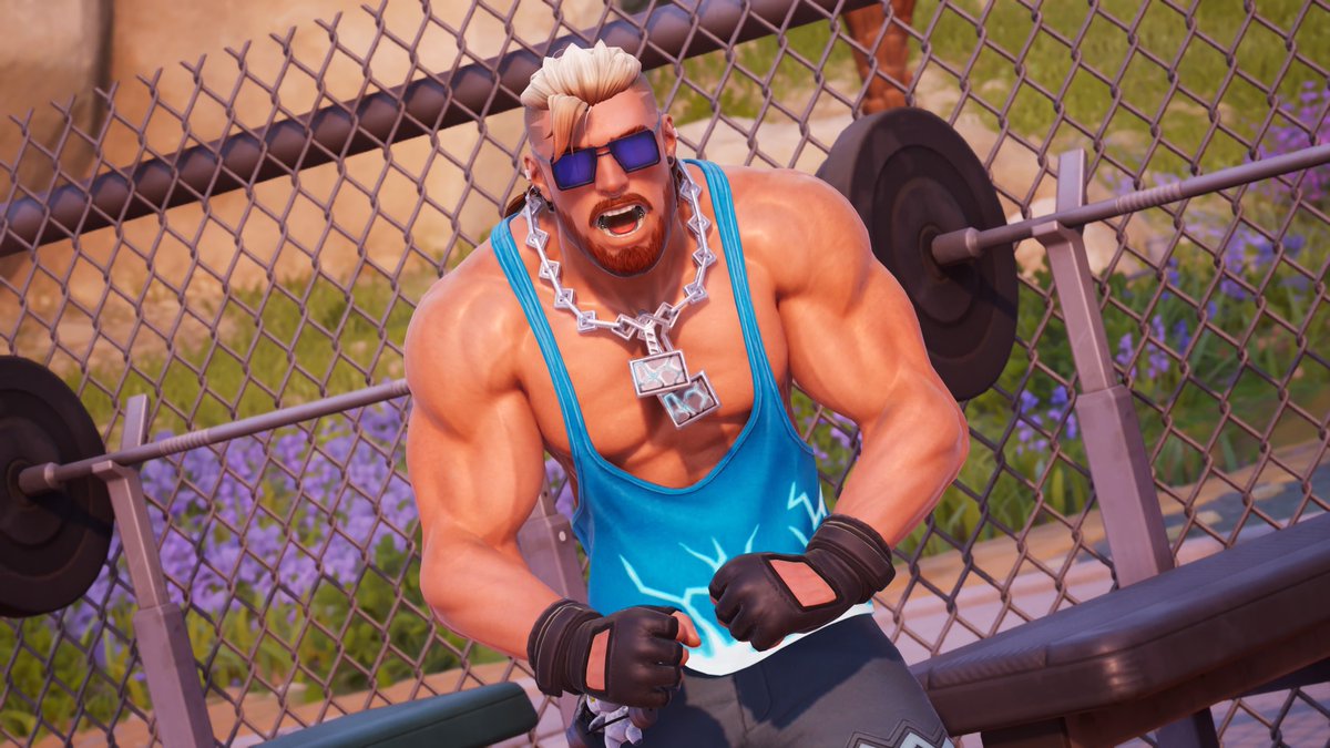 Thor Odinsson #Fortnite