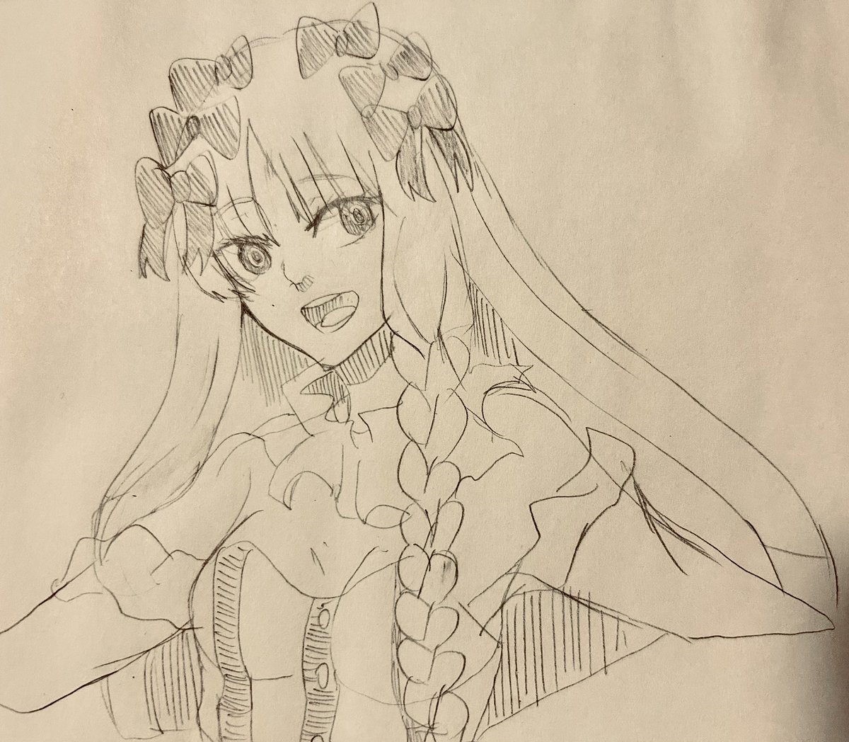 ぼんくら伍長@しばらくアナログとアイビス頼り tweet media