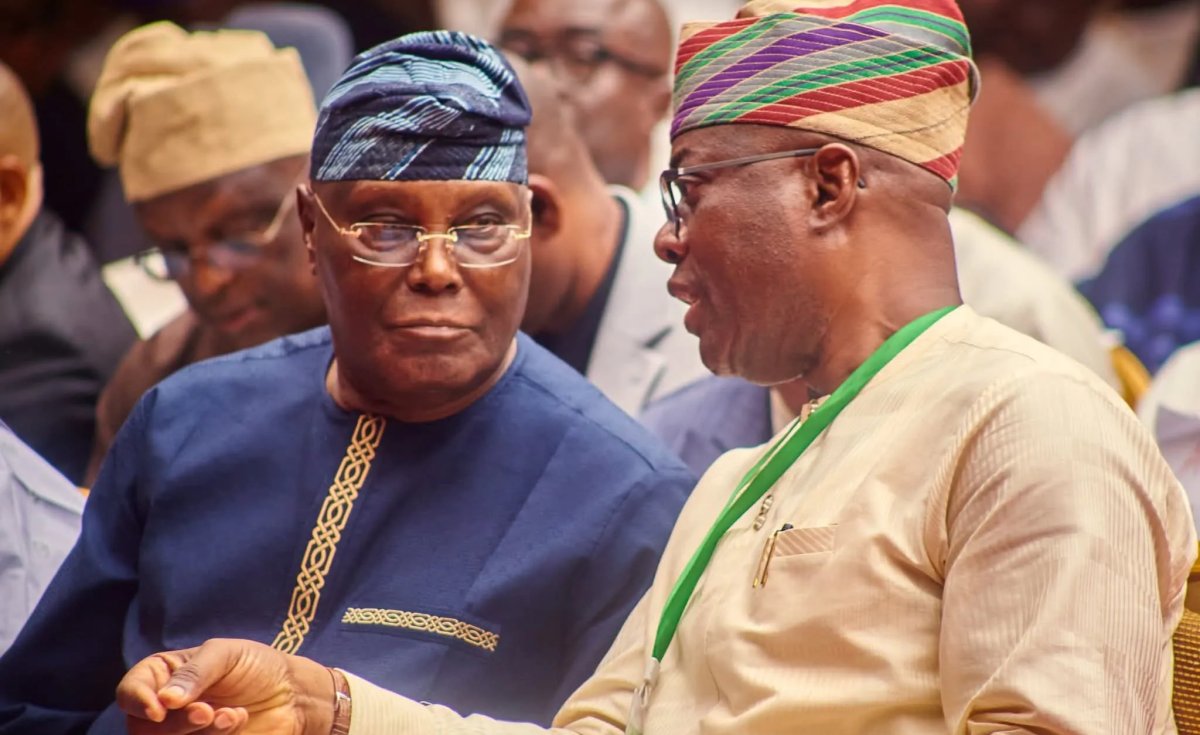 allafrica's tweet image. 2027 Election - Opposition Parties Agree to Field One Candidate Against Tinubu @PremiumTimesng: allafrica.com/stories/202604… #Nigeria