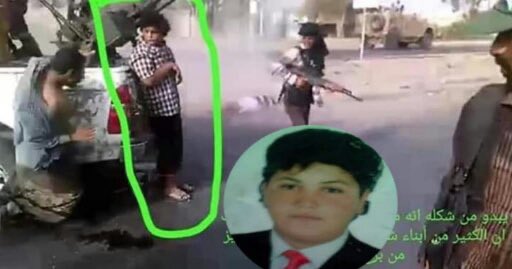 العقبى لقتلة أطفال اليمن بإذن الله…
الطفل مبروك محمد الحزيف الله يبشرنا بالقصاص العادل ممن قتله ..