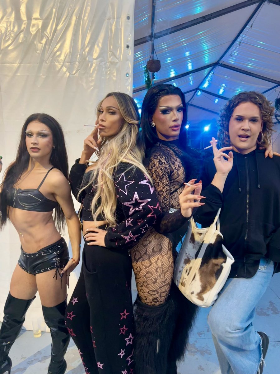 dolls were really dolling