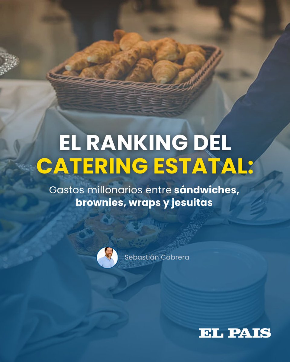 elpaisuy's tweet photo. El País procesó 578 adquisiciones publicadas en la web de la agencia de compras estatales. En total se gastaron más de 1,6 millones de dólares. ¿Cuáles fueron los organismos que más gastaron en 2025 y los proveedores más contratados? https://t.co/QJrwgRAVfm https://t.co/zrAVUDjvUI