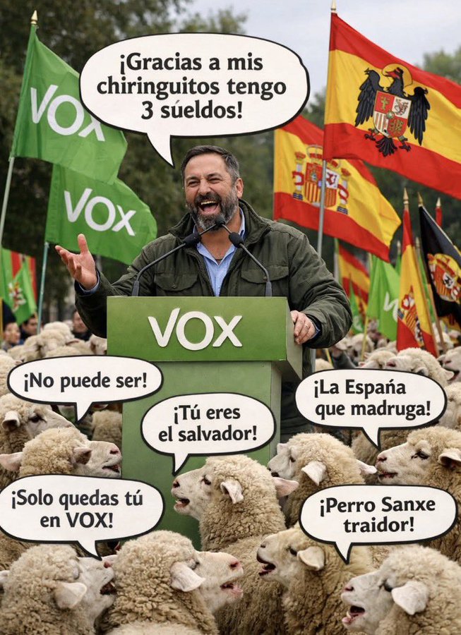 🇪🇸AntiVoxeros tweet media
