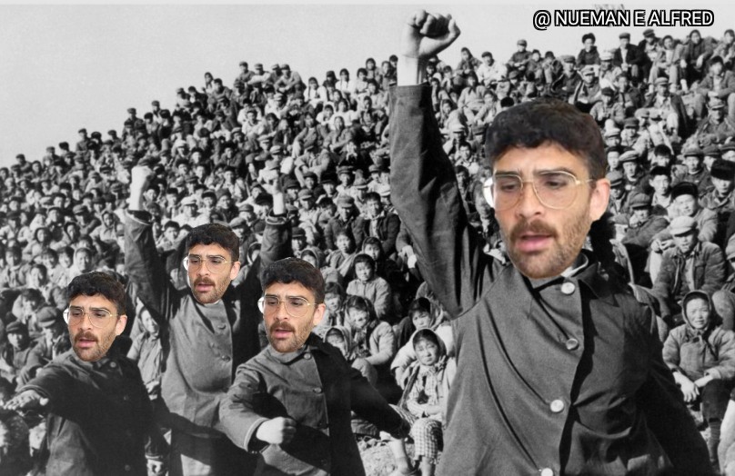 Neuman E. Alfred tweet media