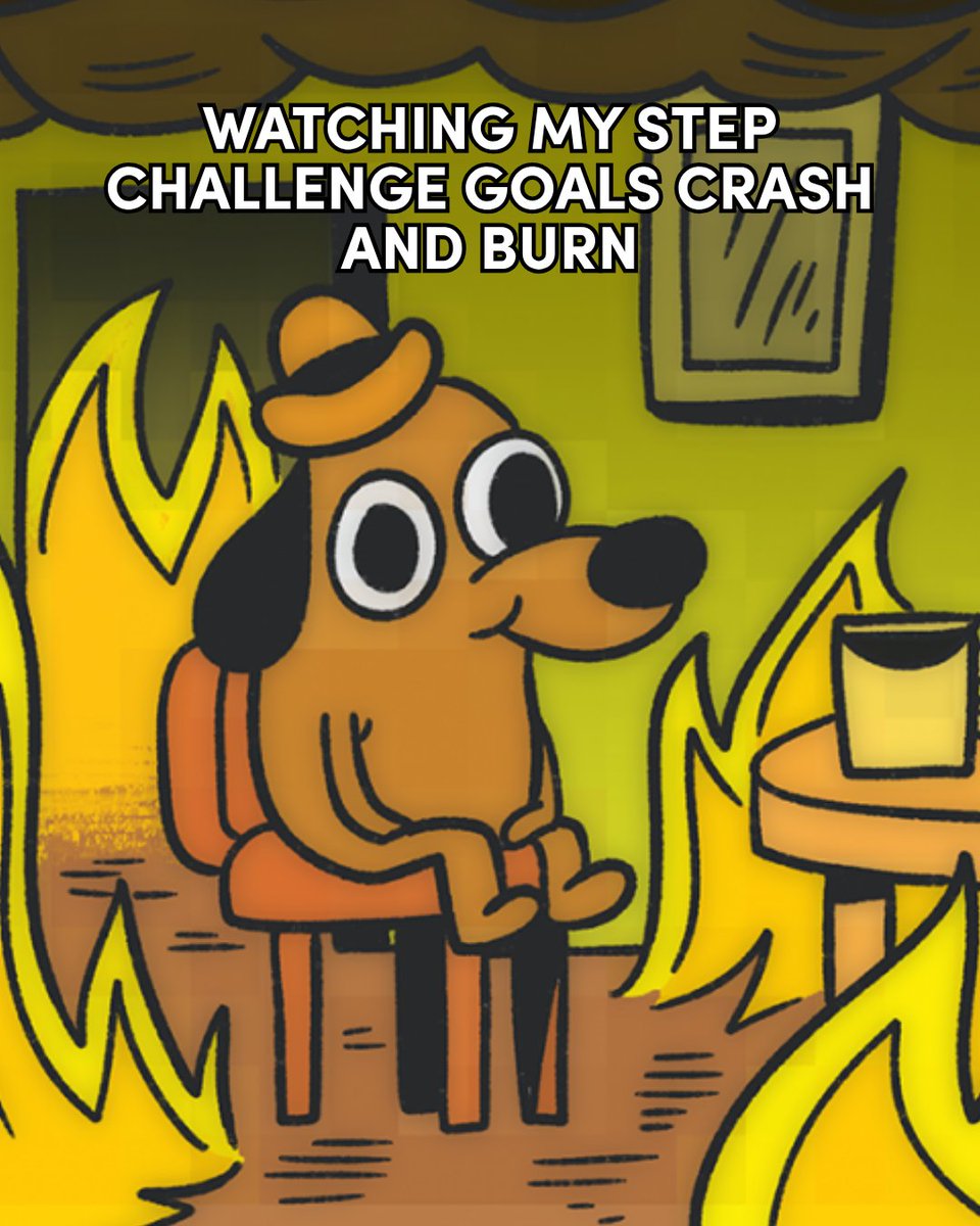 ubsphhp's tweet image. It's the last week of Step Challenge! Which one are you? We won’t judge. #UBSteps26 #UBSPHHP #UBuffalo