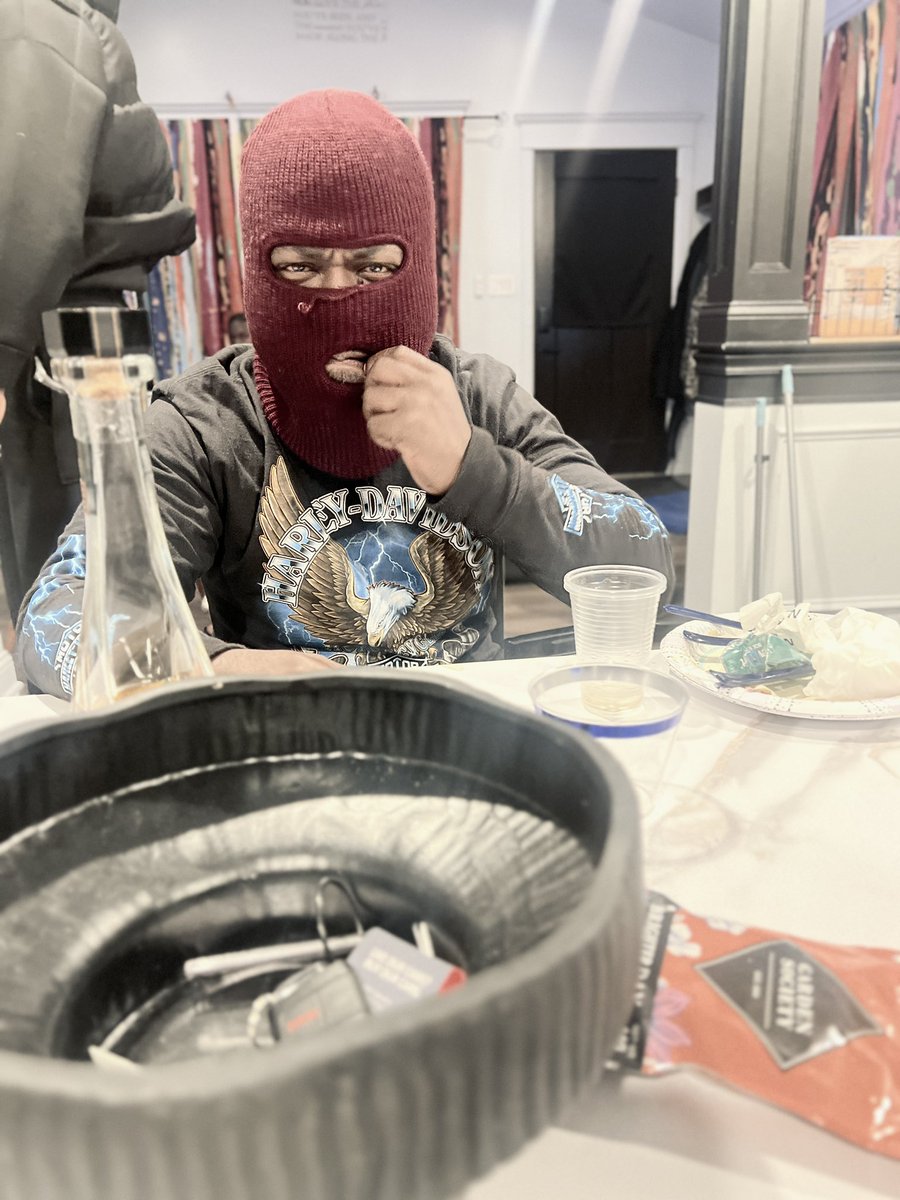 Beans of Queens tweet media