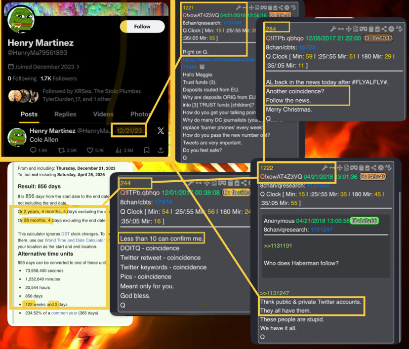 Henry - The man from the Future tweet media