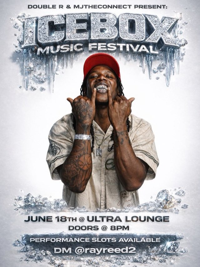 mjtheconnect's tweet photo. JUNE 18TH‼️

🔥🔥🔥🔥🔥🔥🎫🔌
https://t.co/P0kMicmTRz https://t.co/BozkIZ9aCy