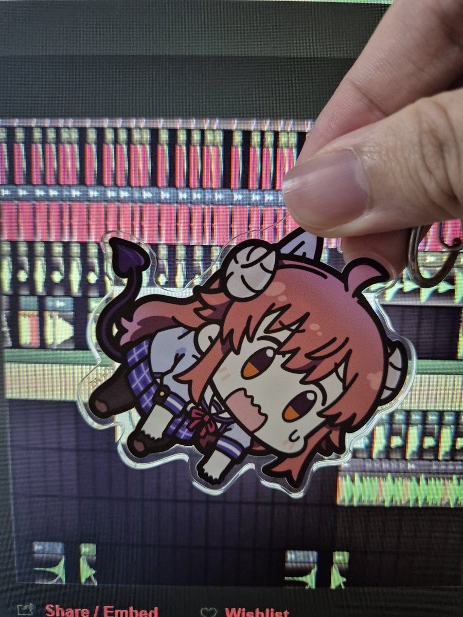 きら†いり tweet media