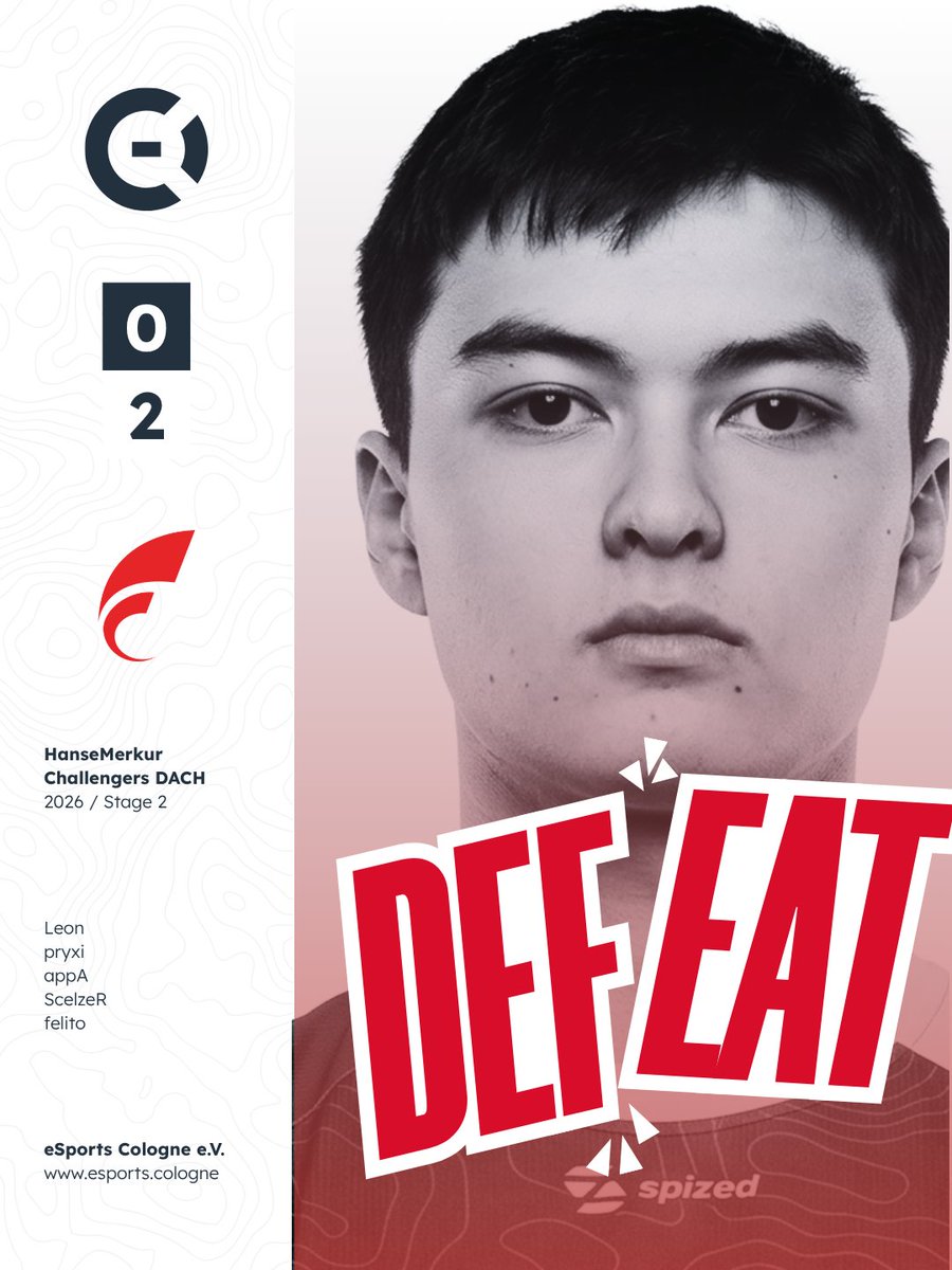 eSports Cologne tweet media