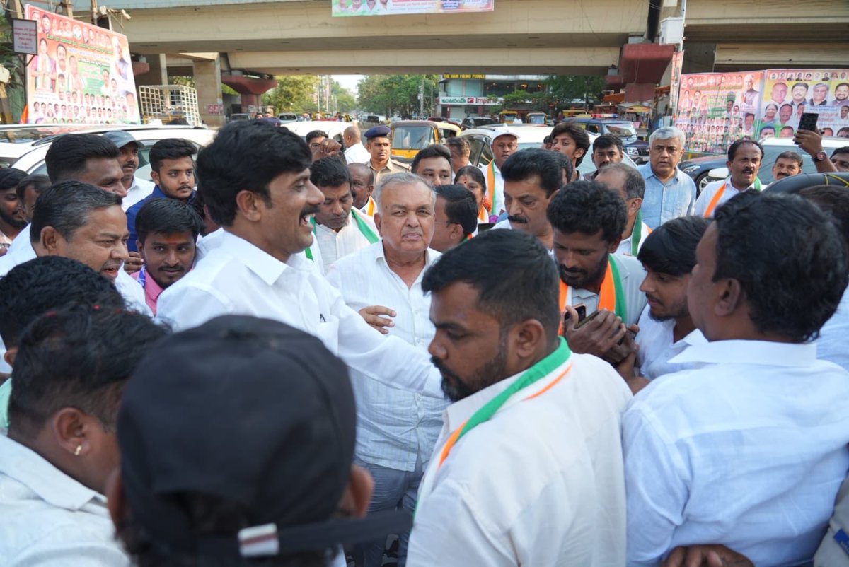 Ramalinga Reddy tweet media