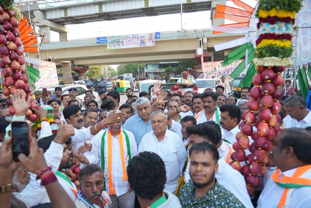 Ramalinga Reddy tweet media