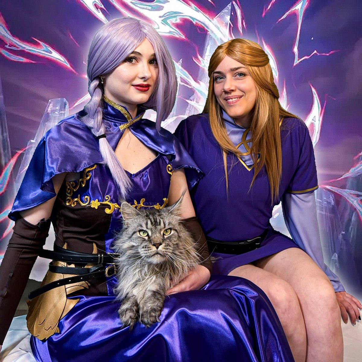 Alexandra, Advent of Cosplay tweet media