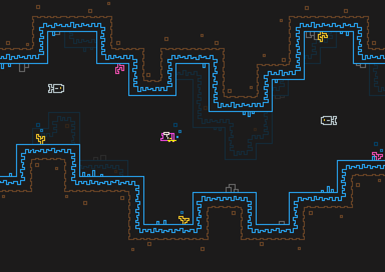 ウォータードロップタイル (ハンゲーム アバター)