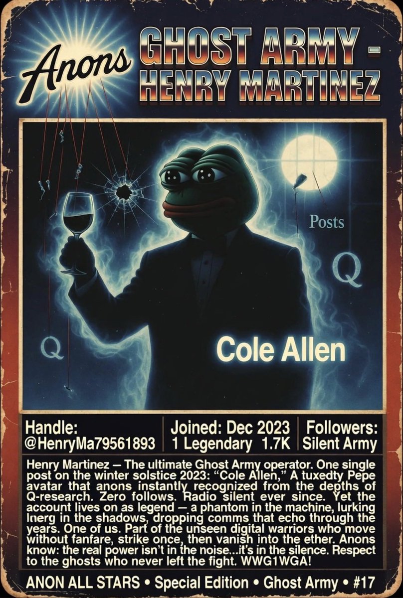 Henry - The man from the Future tweet media