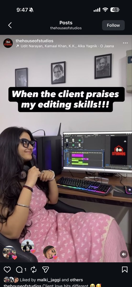 VainviK's tweet image. Sometimes the real plot twists happen off-camera. 🤫☕️ When the creative block hits, a little team tea is the only acceptable break. Back to the grind!
#OfficeLife #CreativeAgency #TeamCulture #WorkplaceHumor