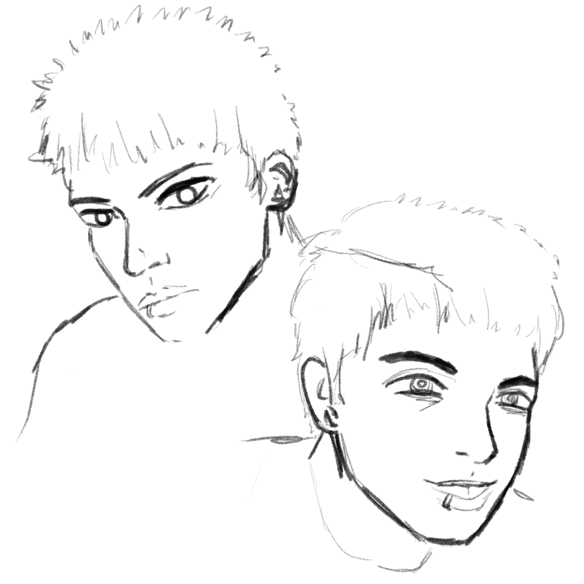 adnecie's tweet photo. quand bro est tellement majestic tu dois le dessiner https://t.co/UAhLdZfewF