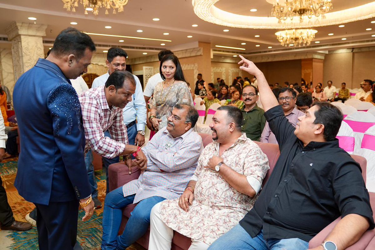 Ravindra Chavan tweet media
