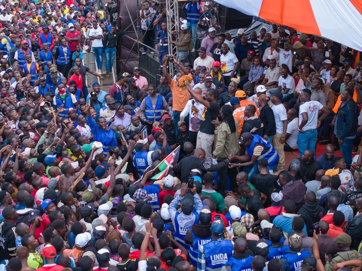 Linda Mwananchi tweet media