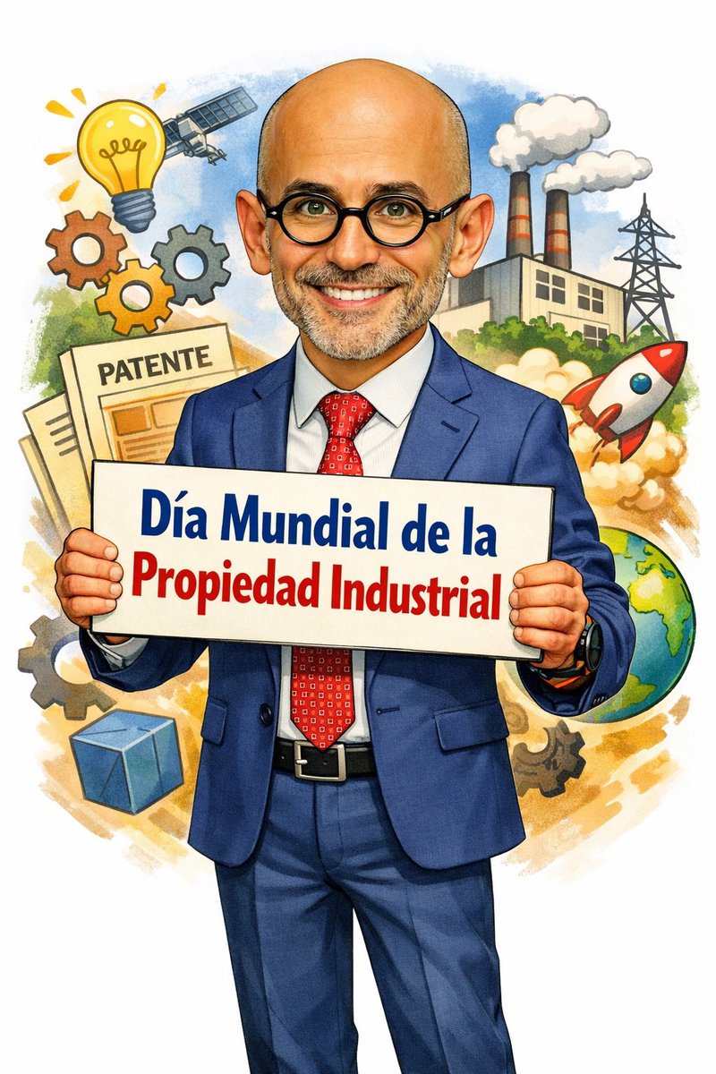 ABOGADO DE PROPIEDAD INTELECTUAL tweet media