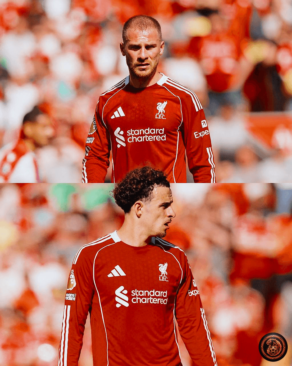 FootballGoalFC's tweet image. 🚨 𝗕𝗥𝗘𝗔𝗞𝗜𝗡𝗚

Macca and Curtis both provided assists in yesterday's match! 🔥

- Macca: 1 assist
- Curtis: 1 assist

What a duo! Can they keep this momentum going? 

#Football #AssistKings #EVELIV