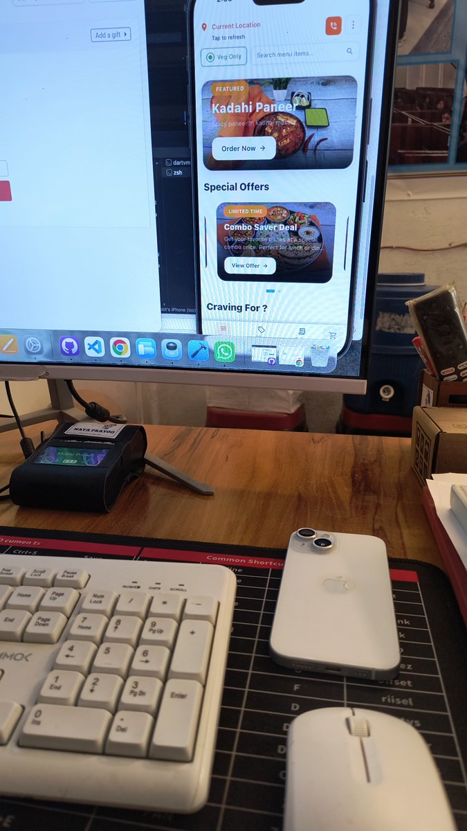 HelloHarendra's tweet image. 🚀 Turning ideas into powerful apps!
Ready to build high-performance Android &amp;amp; iOS apps.

✔ Build from scratch
✔ Upgrade &amp;amp; redesign
✔ Fix bugs &amp;amp; boost performance
✔ Launch your startup idea

💡 Let’s build something amazing.

#AppDevelopment #MobileApps #StartupIndia