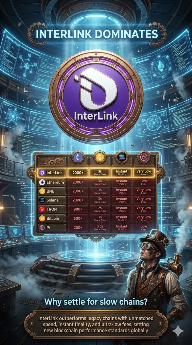 Divyavitta l T2 🇮🇳 Ambassador of Interlink tweet media