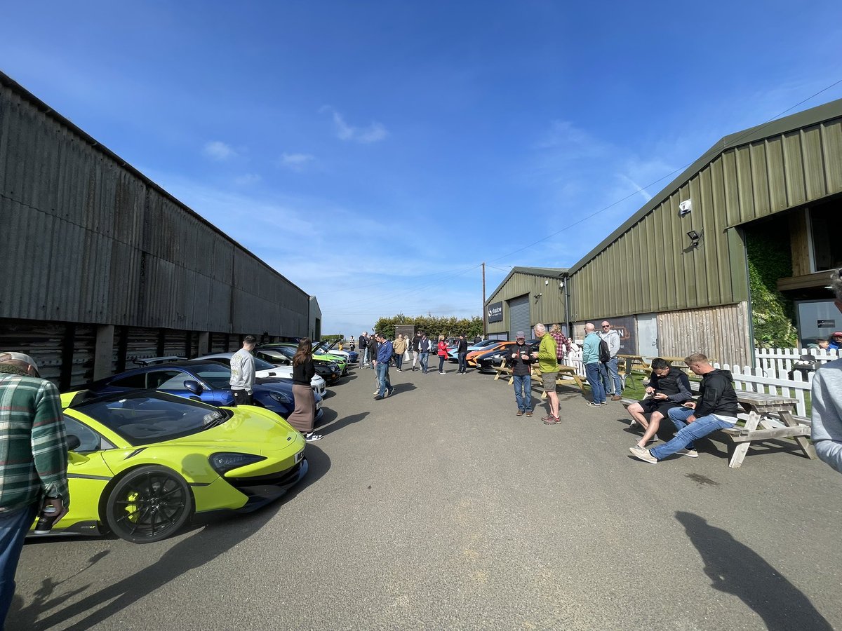 Mrwaterbiscuit's tweet photo. Fabulous start to #DriveitDay with a visit to Ignition Cars and Coffee for breakfast followed by over 100 mile drive out with @IanHartley9 with some @RAFBBMF entertainment on route too. Perfect 👌 https://t.co/4J7zSKtnvJ