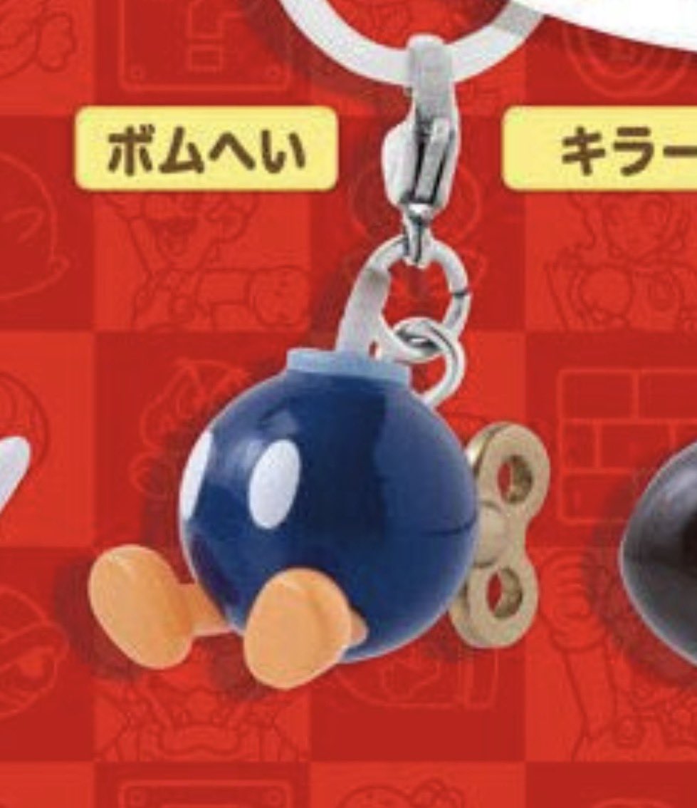 sg_bn98's tweet photo. ブルーロック マリオ めじるし アクセサリー ガチャ 交換

譲）蜂楽廻　キノピオ

求）千切豹馬　ボムへい

ブルーロックは7月頃の交換
郵送📮

1:1から気軽にお声がけください🍀 https://t.co/d5CyAGMTDc