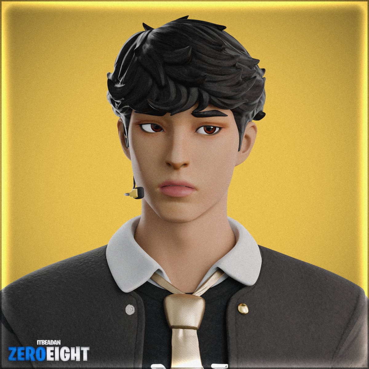 Z8: ICON PHOTOSHOOT (12.1.25) -  MINATO 📸

#ZER0EIGHT #Z8