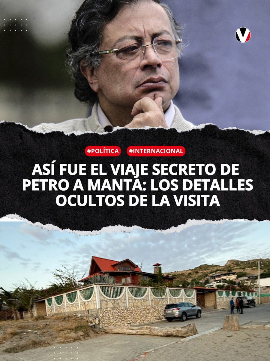 Revista Vistazo tweet media