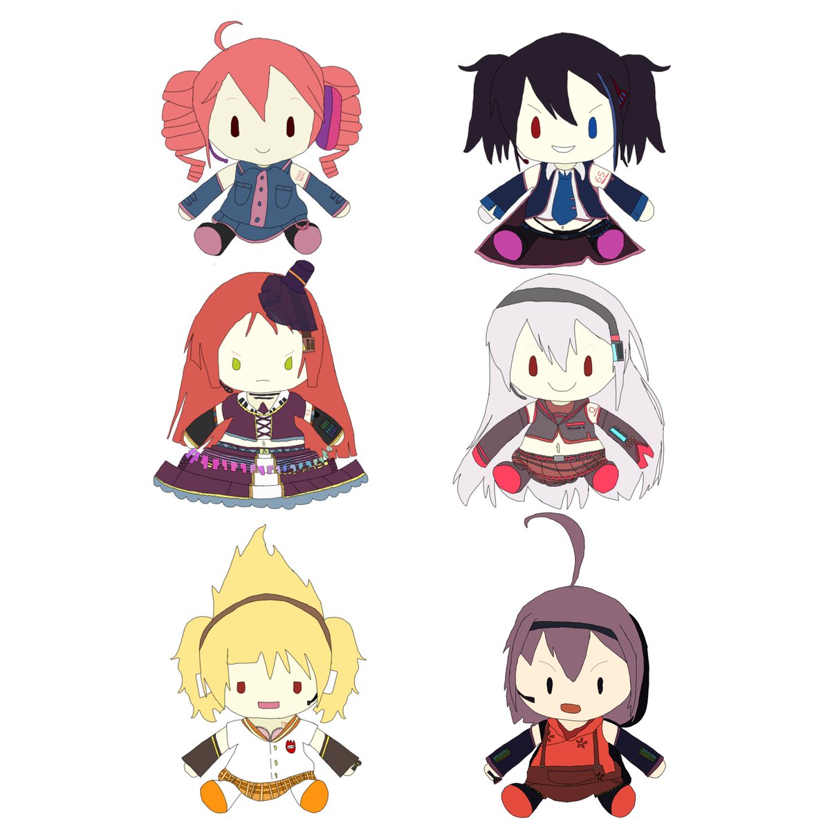 RotinArt's tweet photo. El hater
#愛野ハテ #AinoHate #VIPPERLOIDS #UTAU https://t.co/T6Igabofwc
