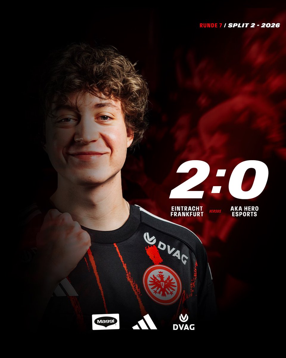 EintrachtValo's tweet photo. Souveräner Sieg im letzten Match vor den Finals 🫡

GGWP @AKAHEROESPORT https://t.co/wgQnk3W383