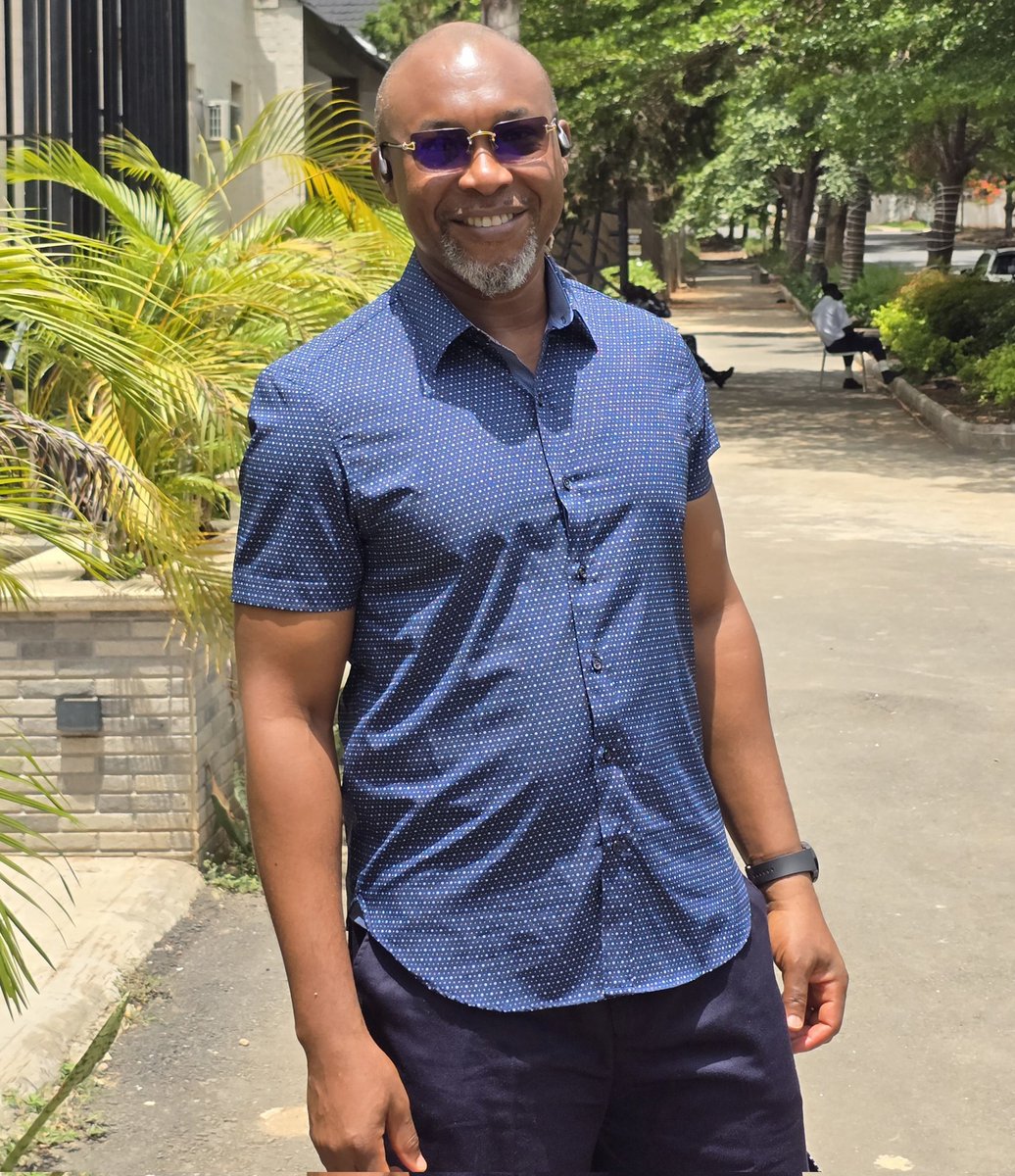 Osita Chidoka tweet media