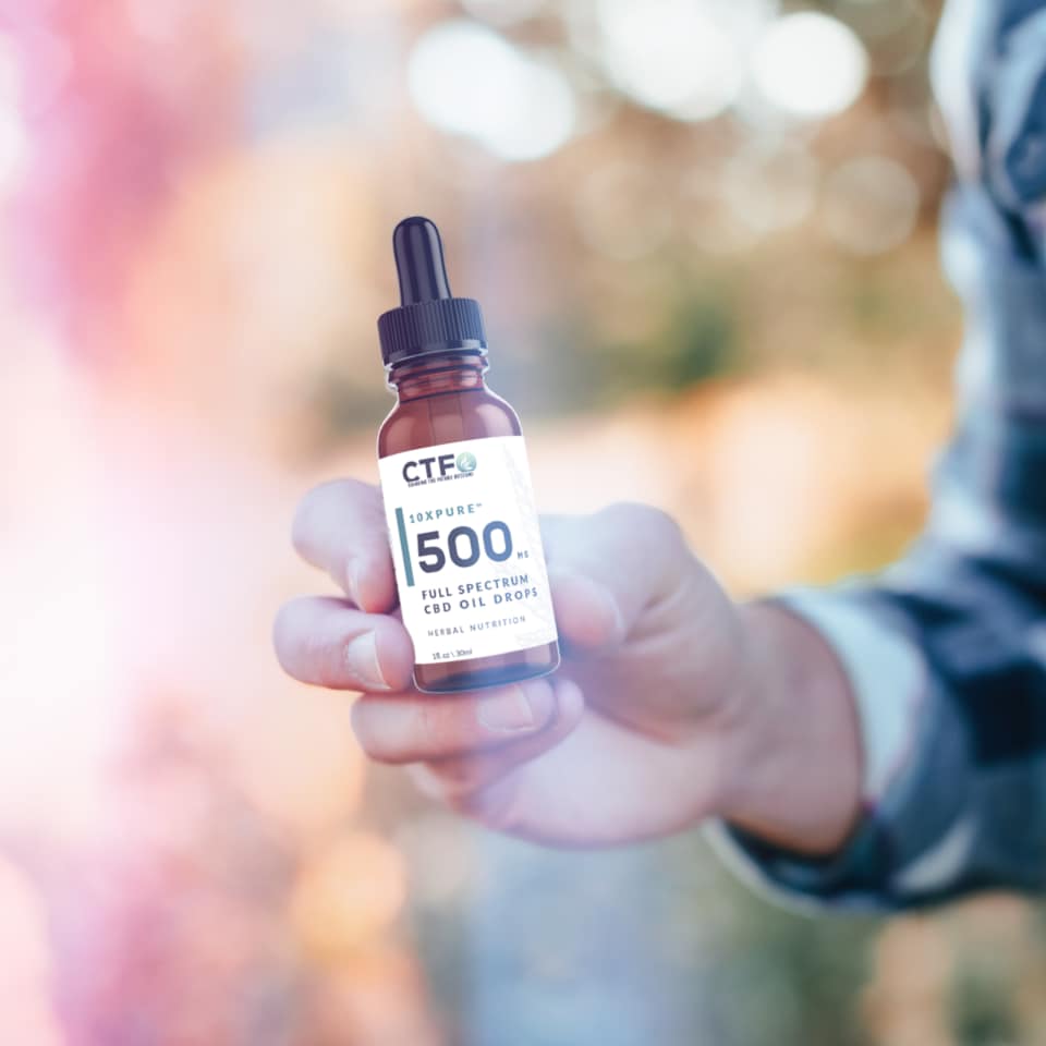 alexdubli's tweet image. The greatest thing about CTFO is that there are products for everybody. Whether you take CBD to help alleviate pain or lead a healthy life, our organically-grown CBD can help. #cbdoil #nongmo #health
