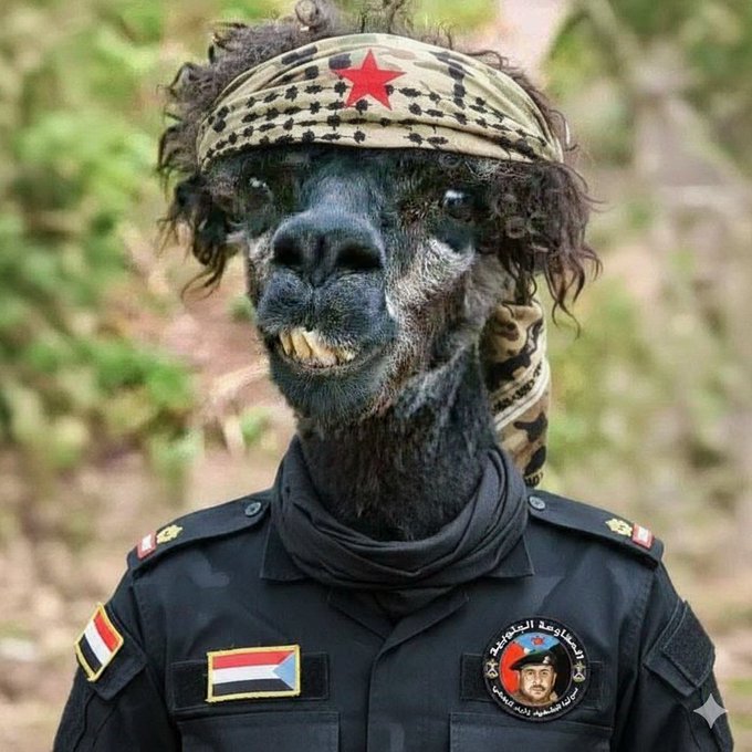 جنوبي حر tweet media