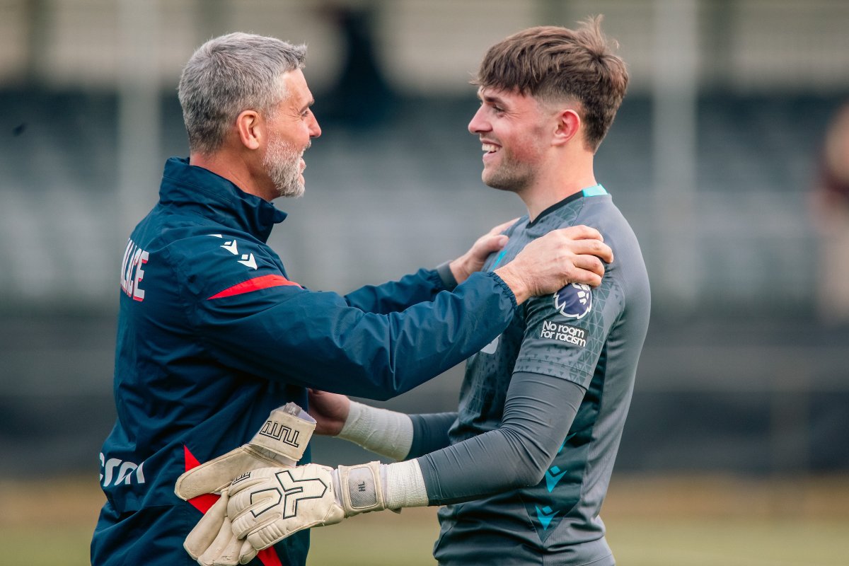Crystal Palace F.C. Academy tweet media