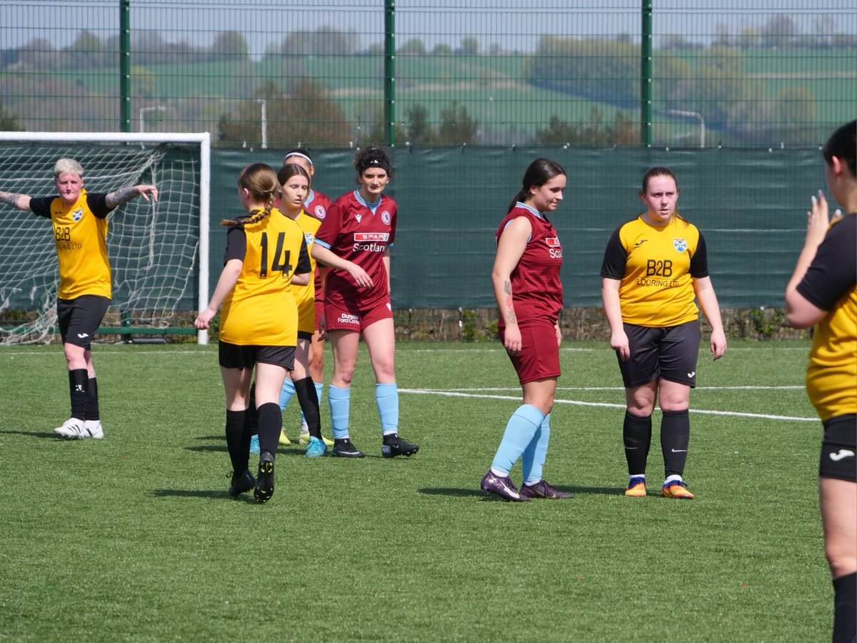Dryburgh Athletic Women tweet media