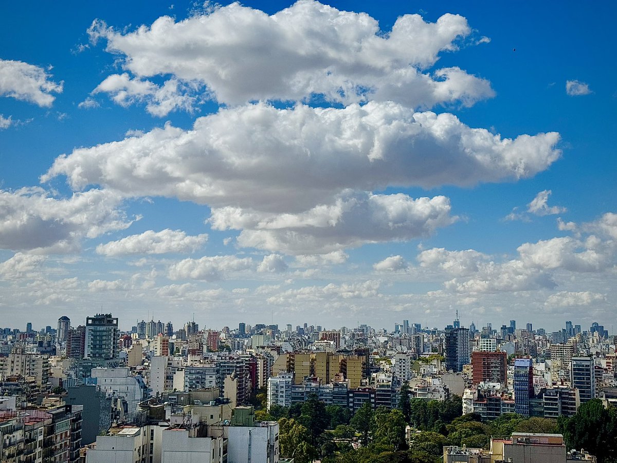 Siempre es lindo mirar el cielo 🫶🏻