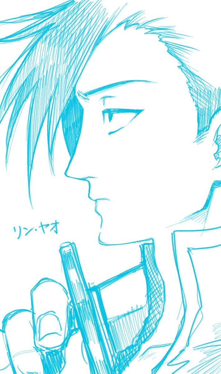NTSTRU's tweet photo. リン・ヤオ https://t.co/FfMqeYI05c