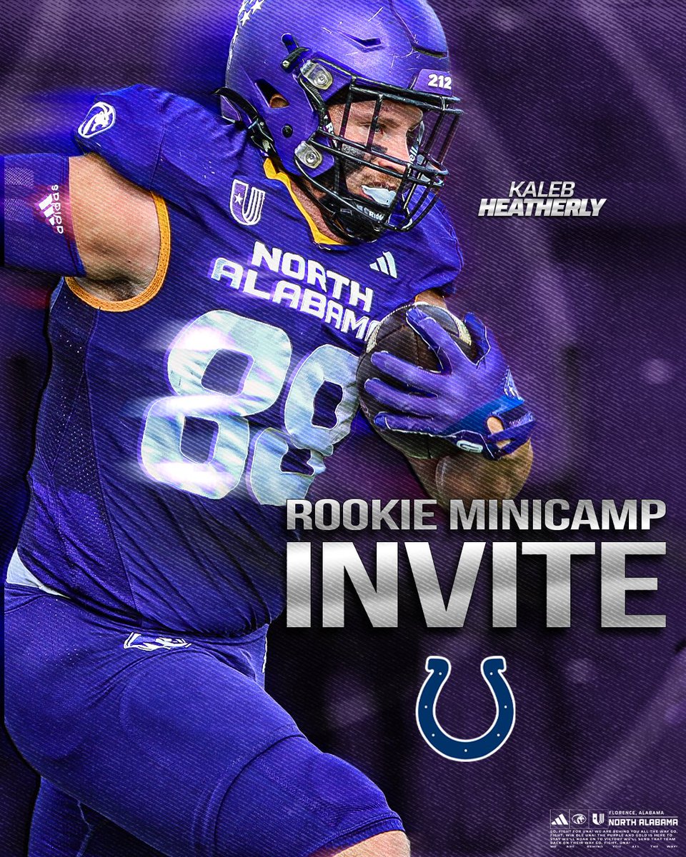 North Alabama Football tweet media