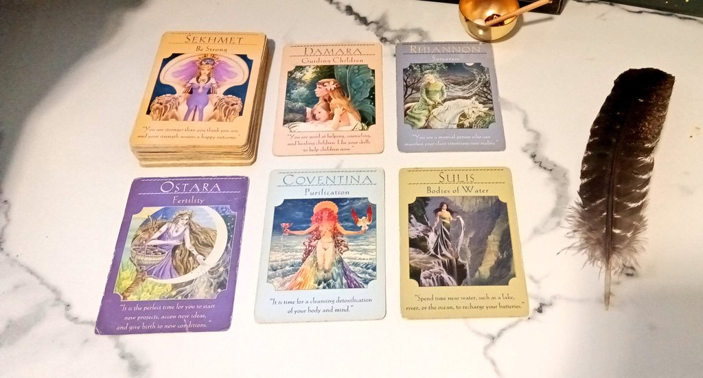 MicahstarRodri1's tweet image. 🕊️ Ancestor Warning Messages 📨 

📱Same Day Booking 
spiritualistboutique.com/booking-calend…

🪶 #Intuition #Spirituality
✨ #Synchronicity
🐦‍⬛ #CROWLLIES

📺 THE CROWLLIES CHANNEL
🔔 Subscribe on YouTube 

🪶 Yes this message is confirmation + clarity on what I needed insight on.