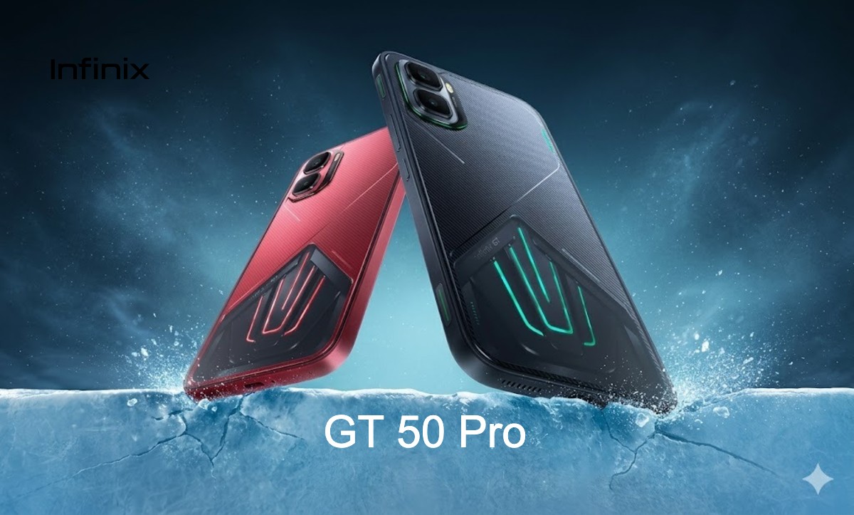 ENTERCO's tweet image. ¿Refrigeración activa y 2800 Hz en un smartphone gaming? El Infinix GT 50 Pro apunta alto 🎮

#Smartphones #Gaming

enter.co/smartphones/in…