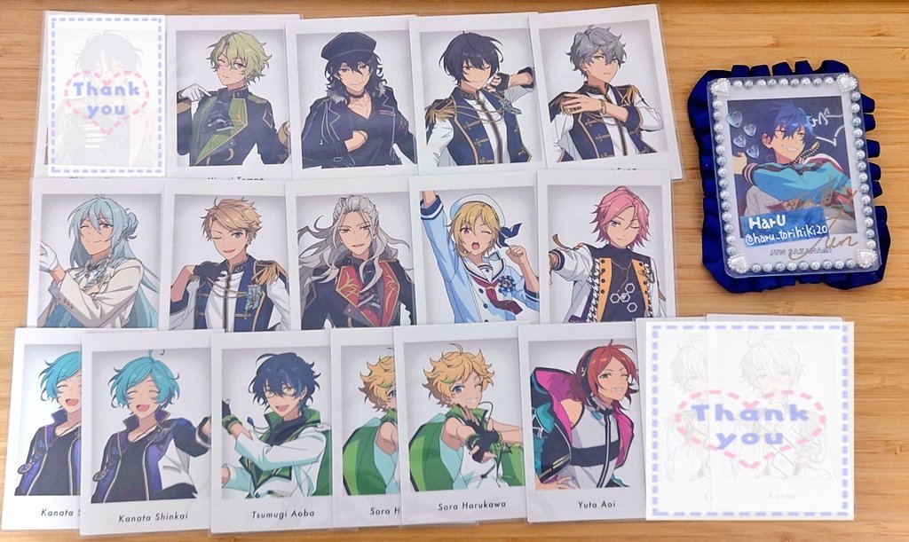 HarU【取引用】 tweet media